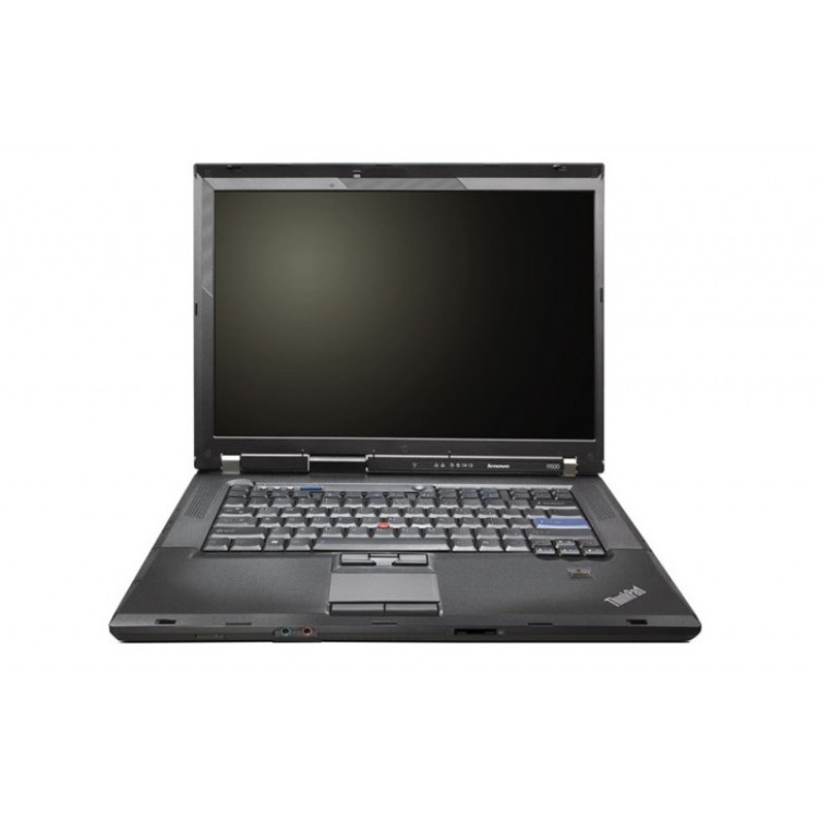 Laptop Lenovo ThinkPad R500, Intel Core 2 Duo P8800 2.66GHz, 4GB DDR3, 320GB SATA, DVD-RW, 15 Inch