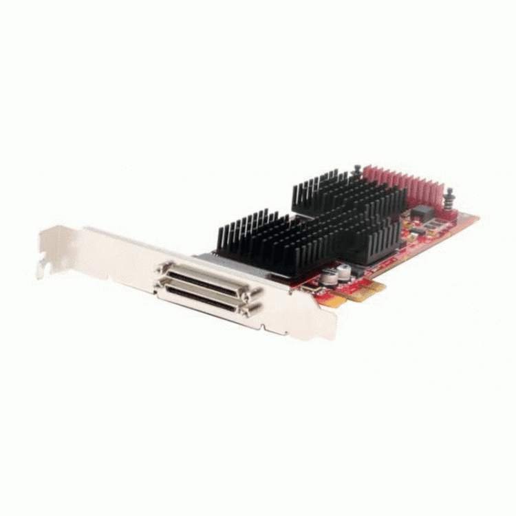 ATI FirePro Multi-View 2400 PCIe, 256Mb, VHDCI