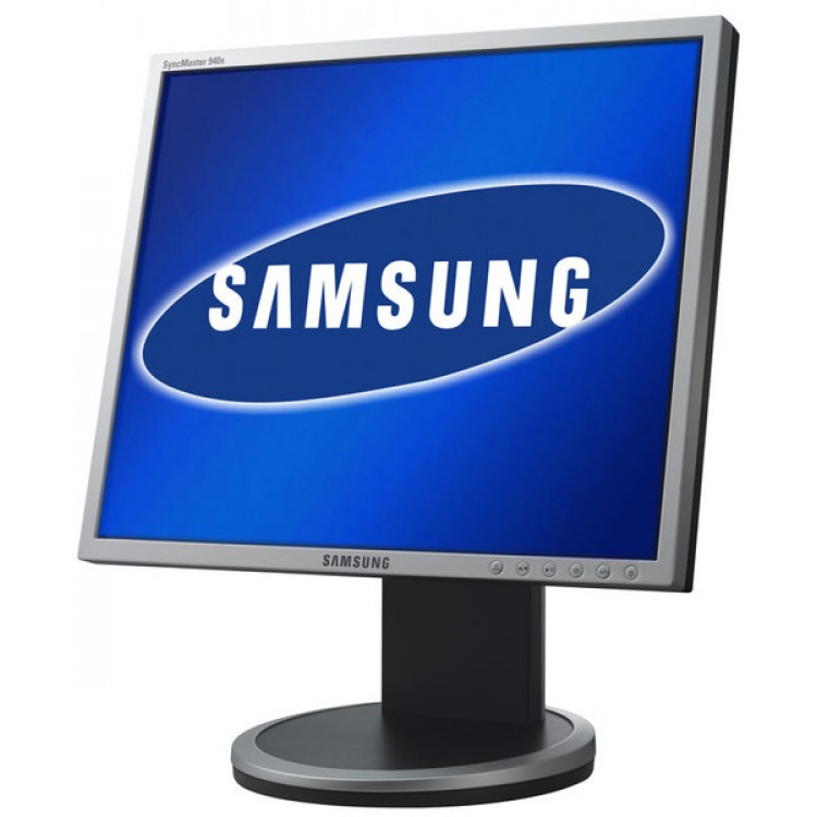 Monitor LCD Samsung SyncMaster 940B, 19 inch, 1280 x 1024 dpi, VGA, DVI