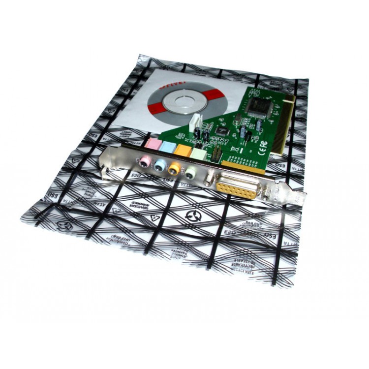 Placa de sunet 5.1 Bulk, PCI, 3d Sound